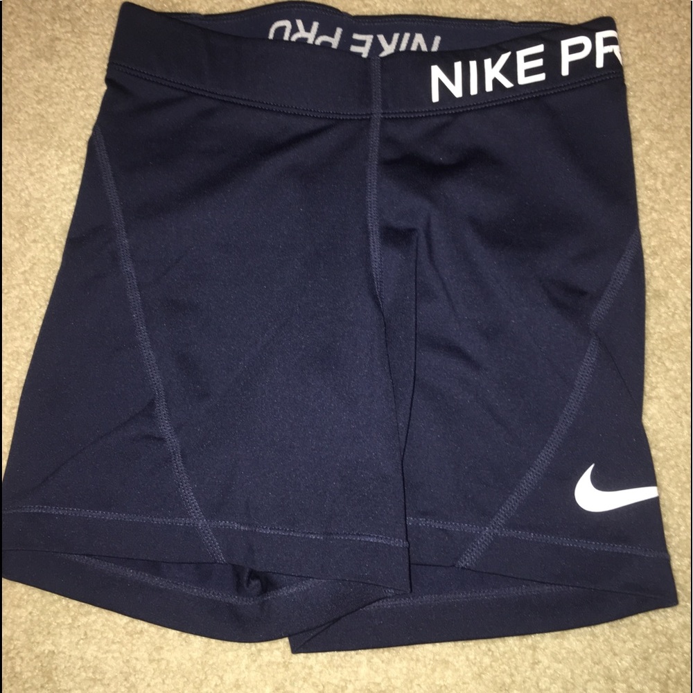 nike pro spandex!